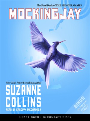 Cover of Mockingjay